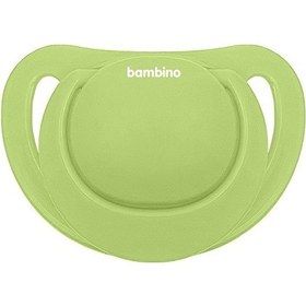 Resim Bambino Fit Damaklı Emzik No:1 