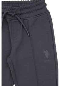 Resim U.s. Polo Assn. Erkek Çocuk Antrasit Eşofman Altı 50298187-vr006 Antrasit 