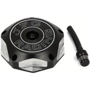 Resim Xuweiwei Jfg Racıng Siyah Benzin Yakıt Deposu Kapağı Honda Xr Crf Trx Dirt Bike Atv 