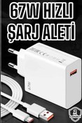 Resim Heez 67W Şarj Aleti Turbo Hızlı Type-C Şarj 