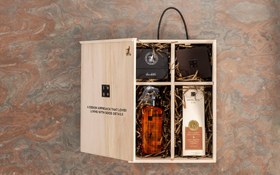 Resim Merlion Hediye Seti 