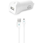 Resim Ttec SpeedCharger Micro USB Araç Şarj Cihazı 2.1A 2CKS01 