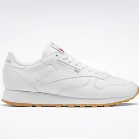 Resim Reebok 1014235790 Classic Leather Erkek Günlük Spor Ayakkabı 