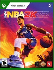 Resim Hepta Collection NBA 2K23 - Xbox Series X 