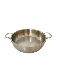 Resim Emsan Gourmet Karnıyarık Tencere, 30 Cm Çelik 