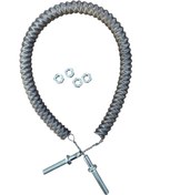 Resim inox rezistans Kumtel Ufo İnfrared Soba Teli Rezistansı 1500 Watt Adet 