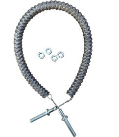 Resim inox rezistans Kumtel Ufo İnfrared Soba Teli Rezistansı 1500 Watt Adet 