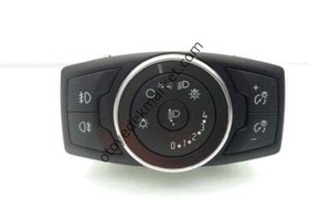 Resim Ford Focus (2012-2014) Far Açma Anahtar Sisli Model (Fomoco) 