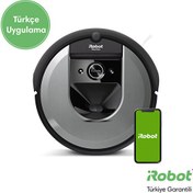 Resim Roomba i7 Wi-Fi'lı Robot Süpürge 