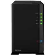 Resim SYNOLOGY DS218PLAY NAS SERVER 2AD 3.5"DISK DESTEKLI STORAGE Synology