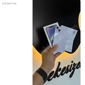 Resim Apple iPhone 14 İkinci El TR | 128 GB | Mor 