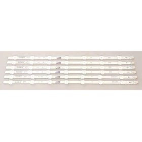 Resim Vestel 49UB8300 LED Bar Takım, Kore Üretimi 