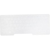 Resim Yesper Silikon Klavye Kapak Dell Latitude E5480 14 "dizüstü Bilgisayar Şeffaf (Yurt Dışından) 