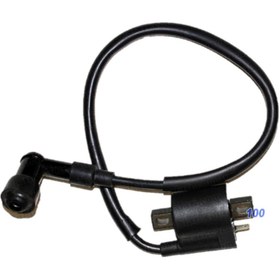 Resim Genel Markalar Mondial 100 Ukh, Kh, Kf Cub Ateşleme Bobini Ve Buji Başlığı 