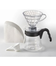 Resim Hype Store Jumbo, Glory Cam Kahve Demleme Çelik Süzgeçli 850 Ml, Tek Ebat, Çok Renkli 