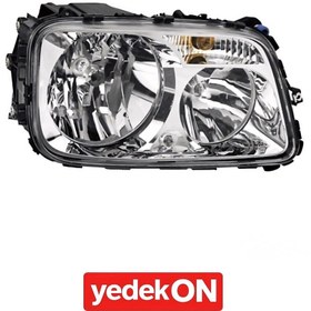 Resim Far Komple Actros Mp3 Sağ Depo - A9438201561 