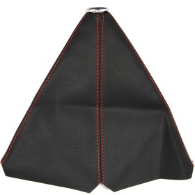 Resim Skyeyyt Evrensel Otomatik Manuel Dişli Vites Knob Boot Toz Tozu Dişli Yürüyüşü Kapak Dişli Vites Değiştirici Boot Vites Düğmesi Gaiter Boot (Yurt Dışından) 