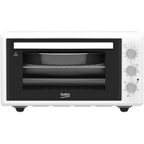 Resim Beko BSUF 4000 MEB 40 L Beyaz Mini Fırın 