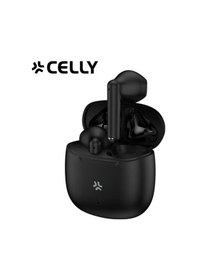 Resim Celly BUZ2 Tws Tam Kablosuz Bluetooth 5.3 Dokunmatik Kulak İçi Kulaklık 