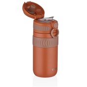 Resim Tkk T2006 450ml Kiremit Çelik Termos 