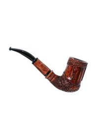 Resim Ser Jacopo Per Aspera Rowlette 9mm. Filtreli Akrilik Saplı Pipo 203673 