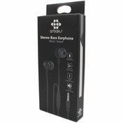 Resim tonex Mikrofonlu Stereo Bas Kulaklık Arbaks Arb-220 (siyah) 