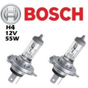 Resim ASLANLAR OTOMOTİV Bosch H4 12v Ampul 1 adet 
