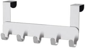 Resim IKEA Brogrund Paslanmaz Çelik Kapı Askısı 2032197358544 