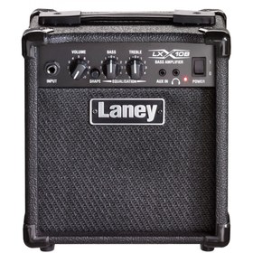Resim Laney LX10B 10 Watt Siyah Bas Gitar Amfisi 