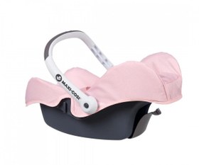 Resim Smoby Maxi-Cosi Oyuncak Bebek Araba Koltuğu - Pembe 240233 