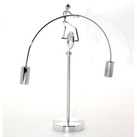 Resim Newton Denge Adam Model 1 