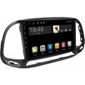 Resim Nakamichi Nakamachi Fiat Doblo 2015-2019 Android Sistem Carplay Destekli Multimedia Navigasyon Teyp 