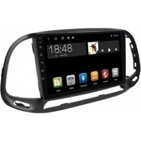 Resim Nakamichi Nakamachi Fiat Doblo 2015-2019 Android Sistem Carplay Destekli Multimedia Navigasyon Teyp 