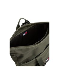 Resim Tommy Hilfiger Erkek Sırt Çanta Am0am13401mrh Green 