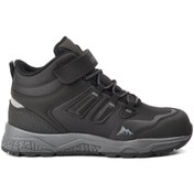 Resim PEPİNO KİDS Pepino Kids 1358 Ft. Çocuk (31-35) Siyah-Füme Bot 