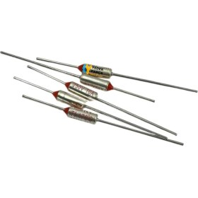 Resim Termik Sigorta 170 Derece - Tost Makinesi, Çay & Kahve Makinesi, Ütü, Airfryer ve Fritöz Için Termal Sigorta 5 Adet 