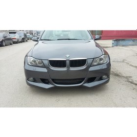 Resim Bmw E90 Ön Tampon Eki-fibersan Tuning 