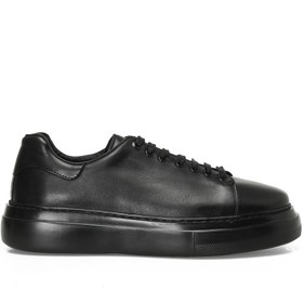 Resim İnci INCI GARY 4PR Siyah Erkek Sneaker 
