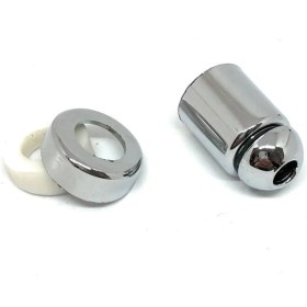 Resim Aylina Mey Ithalat® Taharet Çubuğu Krom Ucu Tip 4 