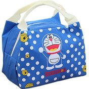 Resim Yetişkinler Ve Çocuklar İçin Çizgi Film Öğle Yemeği Çantası Yalıtımlı Nefes Alabilir Sızdırmaz Termal Yeniden Kullanılabilir Tote Diğer 