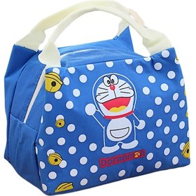 Resim Yetişkinler Ve Çocuklar İçin Çizgi Film Öğle Yemeği Çantası Yalıtımlı Nefes Alabilir Sızdırmaz Termal Yeniden Kullanılabilir Tote Diğer 