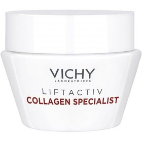 Resim Vichy Liftactiv Collagen Specialist Kolajen Bakım Kremi 15 ML 