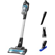 Resim Black Decker Sessiz Temizlik Uzmanı Uyumlu Hafif ve Güçlü Şarjlı Dikey Süpürge 20V 