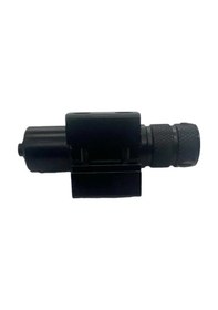Resim -avcılar İçin Mini Yeşil Lazer Jg5 Açık Sarı 