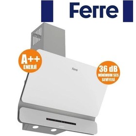 Resim Ferre Fryart Serisi Silenart Vitroseramik XE63CB + MS261 + D081-SA Elektrikli Ankastre Set 