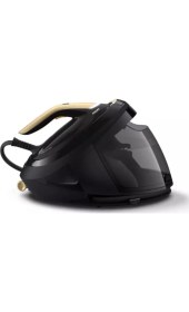 Resim Philips 2700 W Buhar Kazanlı Ütü Altın - Siyah 