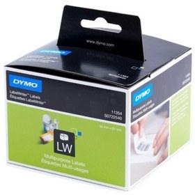 Resim Dymo Çok Amaçlı Etiket 57-32M 11354 