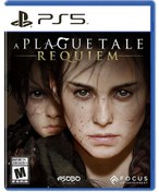 Resim A Plague Tale: Requiem Playstation 5 Oyun 