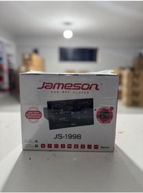 Resim Jameson Js-1998 Ayarlanabilir Kasa Double Teyp 7" 
