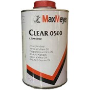 Resim MAXMEYER 0500 VERNİK 1/1 